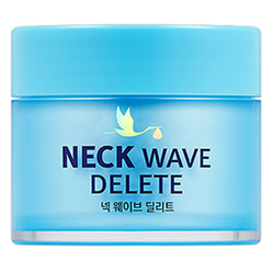 보나메두사 넥 웨이브 딜리트 목주름 크림, 30g, 1개