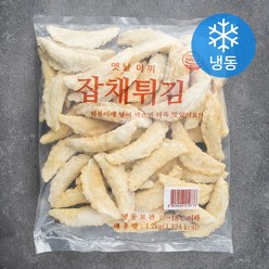 만복식품 잡채튀김 (냉동), 1200g, 1개