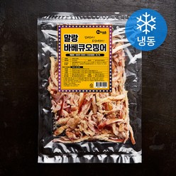 리프레쉬 말랑 바베큐오징어 (냉동), 450g, 1개