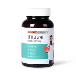 프롬벳 강아지 영양제 120g, 관절, 1개