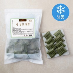 성수떡공방 쑥 앙금 절편 (냉동), 1.5kg, 1개