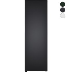 [색상선택형] LG전자 컨버터블 패키지 오브제컬렉션 냉동전용고 오토도어 스테인리스 우열림 방문설치, 맨해튼 미드나잇, Y322SM3SK