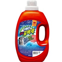 아토세이프 쉬슬러 산소 표백제 액체타입, 2L, 1개