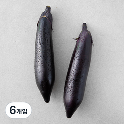 국내산 가지, 2개입, 3개