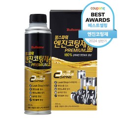 불스원 불스파워 엔진코팅제 프리미엄, 300ml, 1개