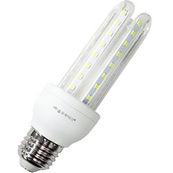 LED전구 : 촛대구 백열구 삼파장 볼전구 LED, 주광색, 1개