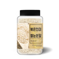 건강스토리 현미쌀눈 볶음 분말, 350g, 1개