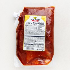 코다노 만능비빔장, 2kg, 1개