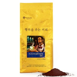 맥널티 자메이카 블루마운틴 블렌드 분쇄 원두커피, 500g, 1개, 핸드드립