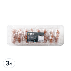 꿀이구마 궁중 약과 8p, 300g, 3개