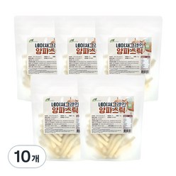 네이쳐그레인 유기농 양파스틱 쌀과자, 양파맛, 10개, 40g