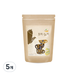 해피테라스 칡차, 1g, 50개입, 5개