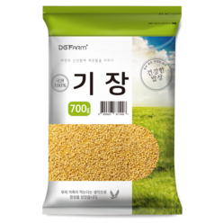 건강한밥상 2023년산 햇곡 국산 찰기장, 700g, 1개