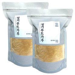 헬로우그린 핑거루트가루, 2개, 500g