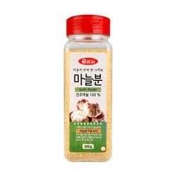 움트리 마늘분, 450g, 1개