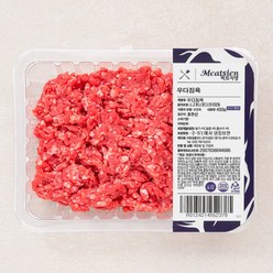 미트지엥 호주산 소고기 정육 다짐육 (냉장), 400g, 1개