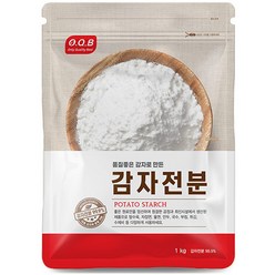 오큐비 감자전분, 1kg, 1개