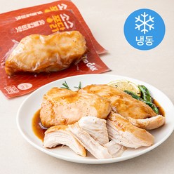 아임닭 소스퐁닭 숯불갈비맛 (냉동), 5개, 100g