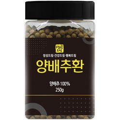 생생드림 양배추환 국산, 1개, 250g
