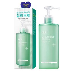 닥터지 약산성 클렌징 젤 폼, 300ml, 1개