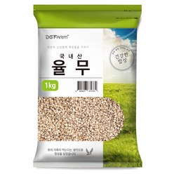 대구농산 건강한 밥상 국산 율무, 1kg, 1개