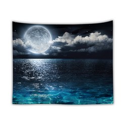 마켓A 아름다운 밤하늘의 달 태피스트리, TYPE6