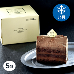 몽상클레르 쇼콜라쿠르F (냉동), 60g, 5개