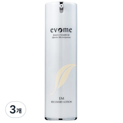 EM 이보메 리커버리 로션, 120ml, 3개