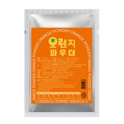 서울팩토리 오렌지 파우더, 1kg, 1개입, 1개
