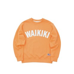 호텔세리토스 Waikiki Sweat Shirt