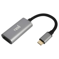 넥시 USB3.1 C타입 to HDMI 컨버터 60Hz, NX1101