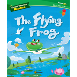 이퓨쳐 Smart Phonics Readers 4-1 : The Flying Frog, 1