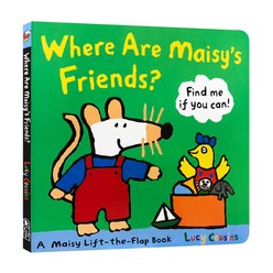 Where Are Maisy's Friends? UnA/E, Candlewick Books