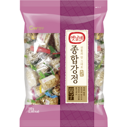 청우 종합강정, 550g, 1개