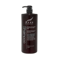 아베스 실크 샴푸, 1500ml, 1개