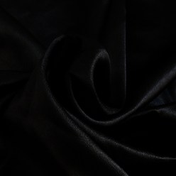 스토어 91 촬영용 새틴 배경천 150 x 100 cm, 블랙, 1개