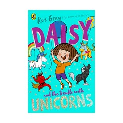 Daisy and the Trouble With Unicorns, RedFox