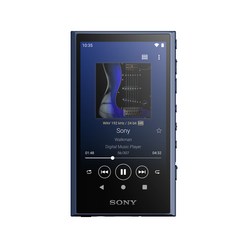 소니 워크맨 32GB, NW-A306, 블루