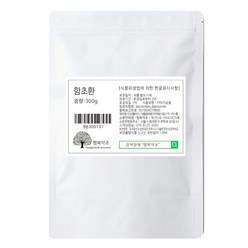 행복약초 함초환, 300g, 1개