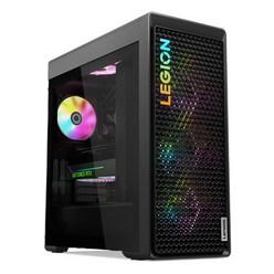 레노버 LEGION T7 34IRZ i7 4070Ti Plus 데스크탑 Storm Grey 90V7002SKA (i7-13700KF WIN미포함 HDD 1TB + NVMe 1TB DDR5 32GB RTX4070 Ti), 기본형