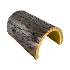 모비딕 통나무 은신처 대형, 혼합색상, 1개