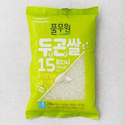 풀무원 두부곤약쌀, 200g, 1개