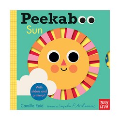 Peekaboo : Sun, Nosy Crow