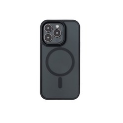 iRUDA 반투명 매트 컬러 맥세이프 휴대폰 케이스