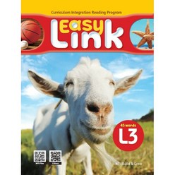 Easy Link 3 (Student Book + Workbook + QR), NE Build&Grow