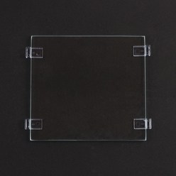 고운물 4mm 디아망 어항유리뚜껑 15 큐브용 (13-11)