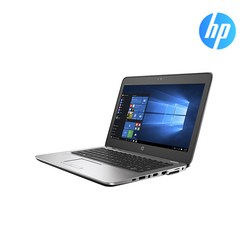 HP 엘리트북 820G3 i5 6세대 8G SSD128G Win10 12.5인치 중고 노트북, 8GB, 128GB, 코어i5, 실버/양호
