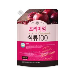 내추럴박스 _ 석류100 1 000ml 1개, 1000ml