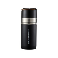 STARBUCK 스타벅스 SS 블랙 앤 골드 스탠리 보온병 500ml