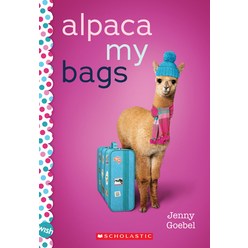 Alpaca My Bags: A Wish Novel Paperback, Scholastic Inc.